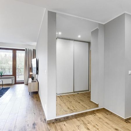 Exclusive Szczecin Apartment - 2 Seperate Bedroom 5 Star Apartment ***** エクステリア 写真