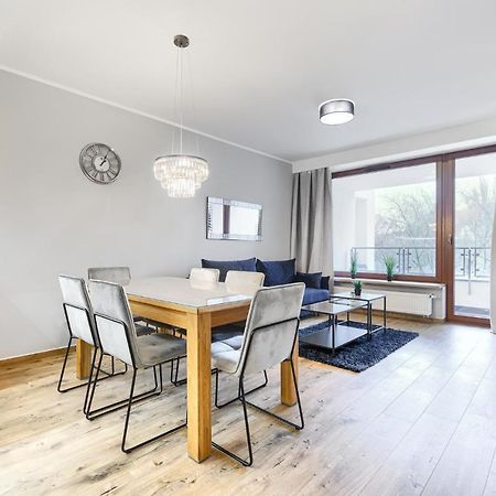 Exclusive Szczecin Apartment - 2 Seperate Bedroom 5 Star Apartment ***** エクステリア 写真