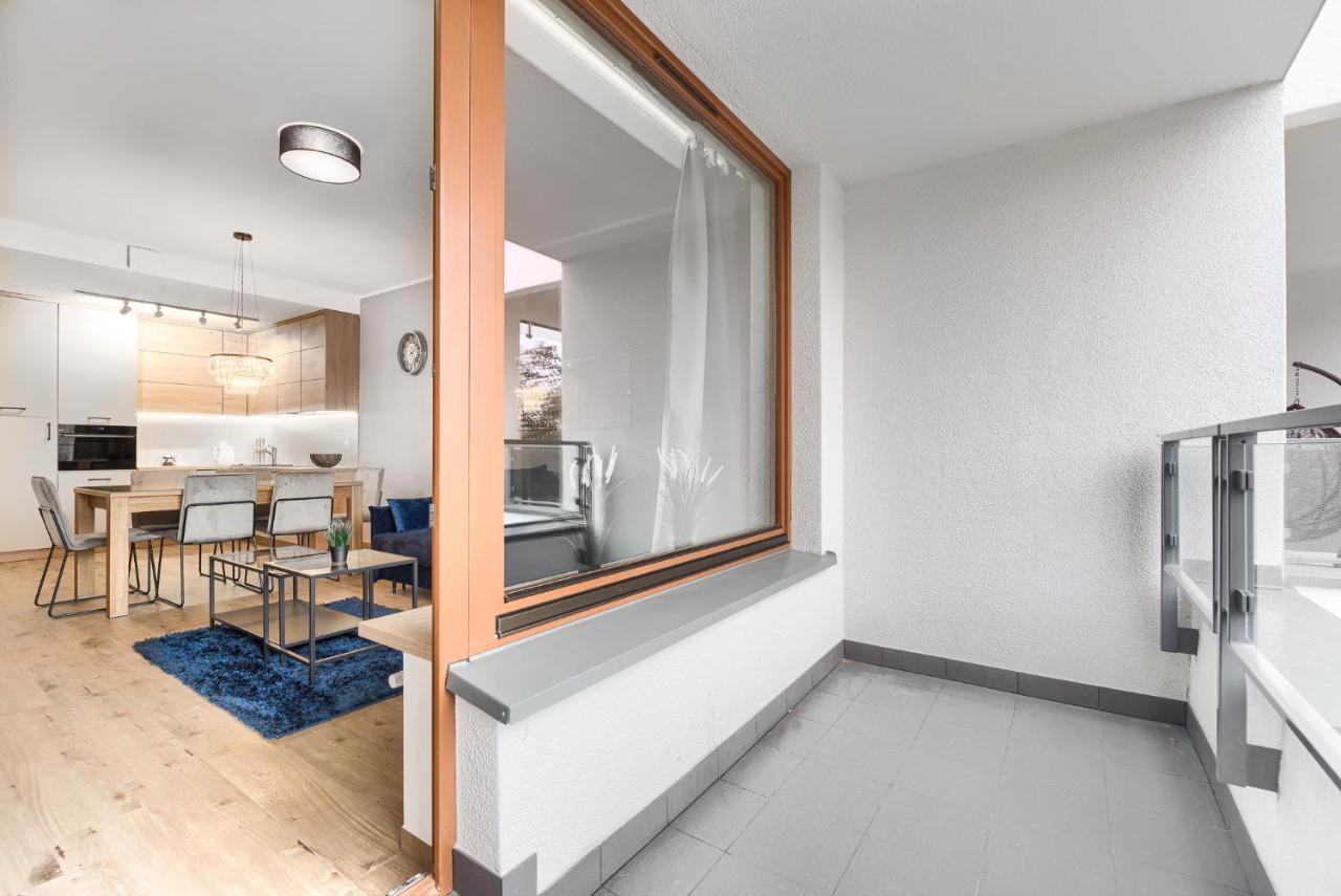 Exclusive Szczecin Apartment - 2 Seperate Bedroom 5 Star Apartment ***** エクステリア 写真