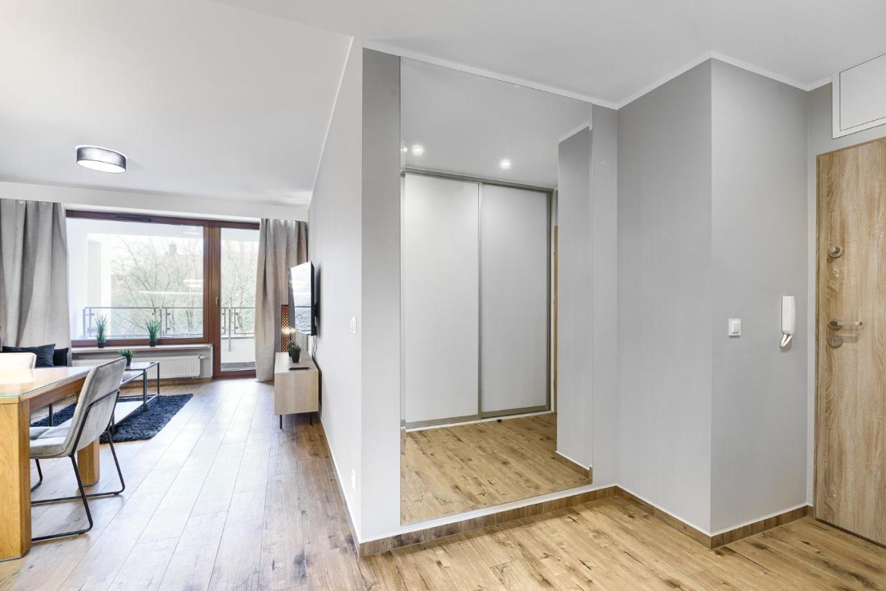 Exclusive Szczecin Apartment - 2 Seperate Bedroom 5 Star Apartment ***** エクステリア 写真