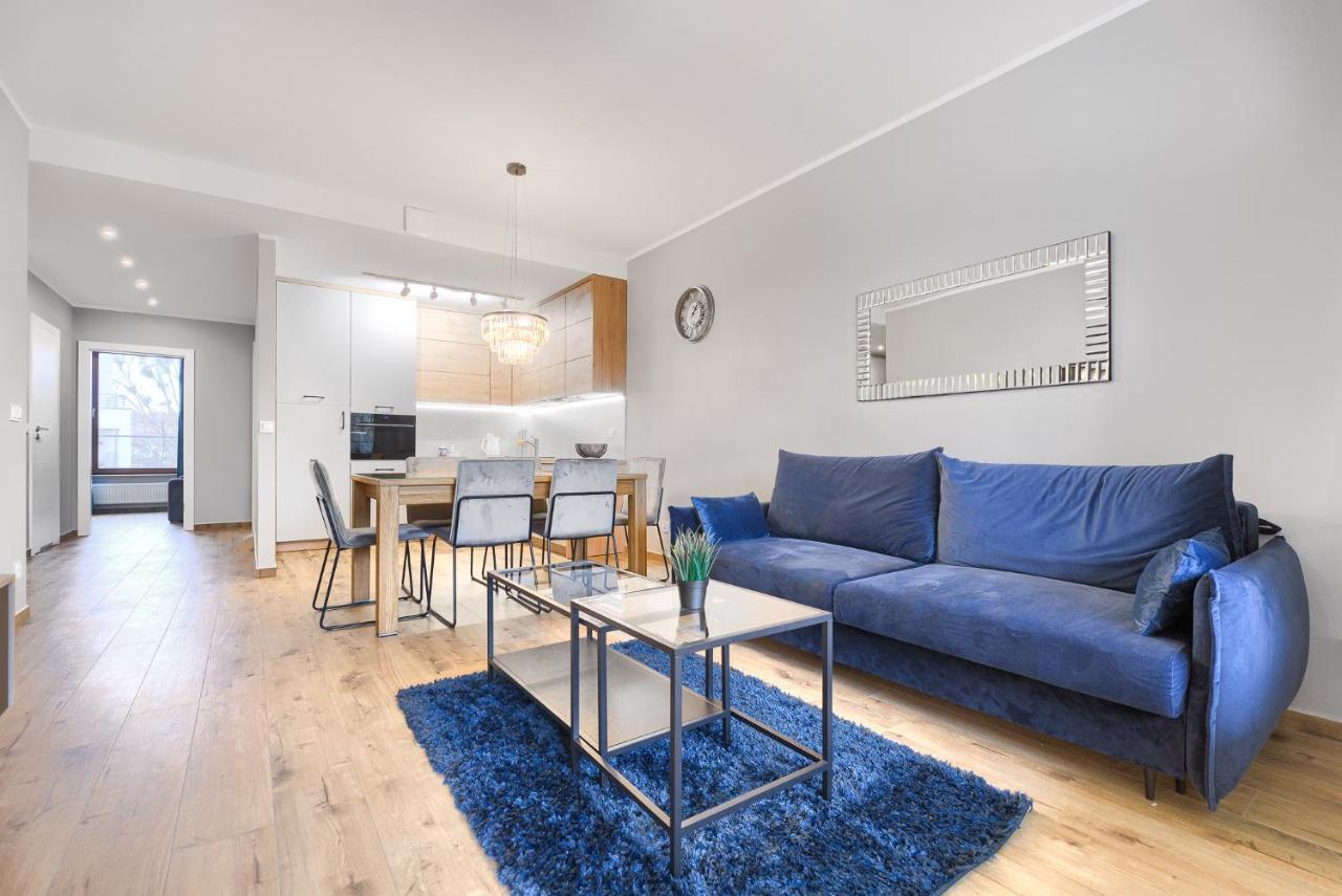 Exclusive Szczecin Apartment - 2 Seperate Bedroom 5 Star Apartment ***** エクステリア 写真