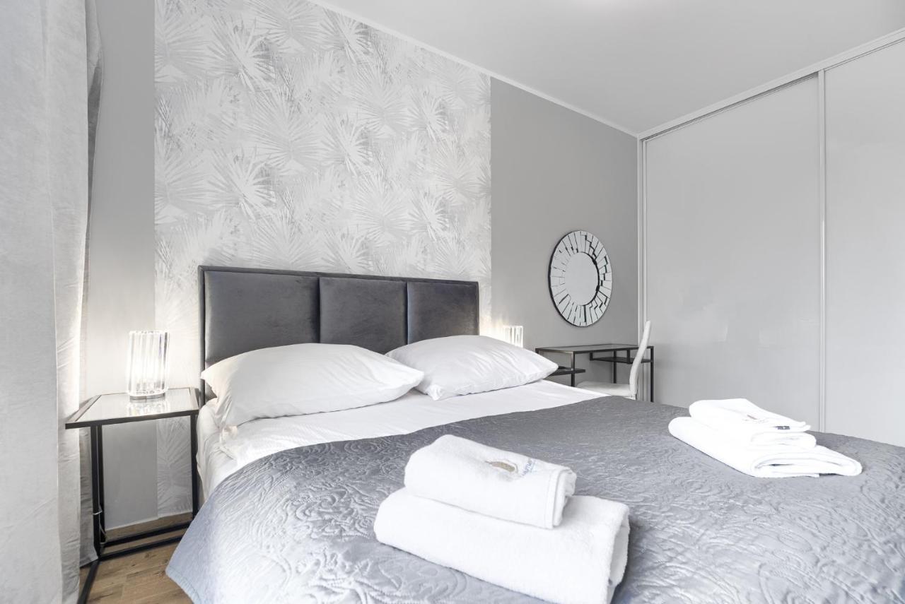 Exclusive Szczecin Apartment - 2 Seperate Bedroom 5 Star Apartment ***** エクステリア 写真