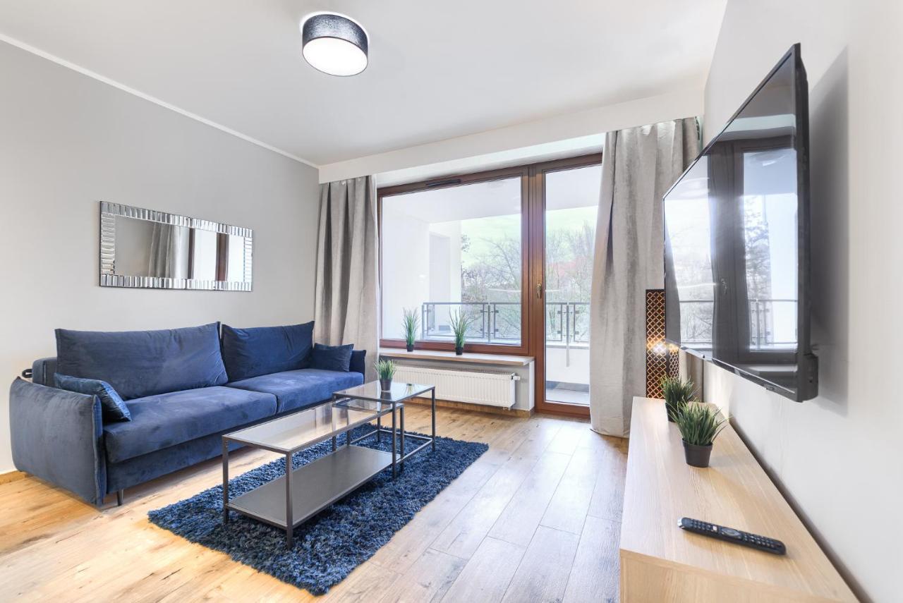 Exclusive Szczecin Apartment - 2 Seperate Bedroom 5 Star Apartment ***** エクステリア 写真