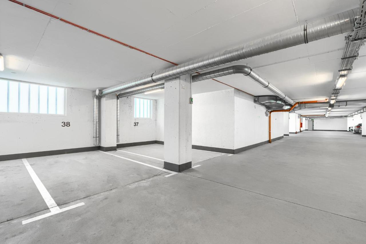 Exclusive Szczecin Apartment - 2 Seperate Bedroom 5 Star Apartment ***** エクステリア 写真