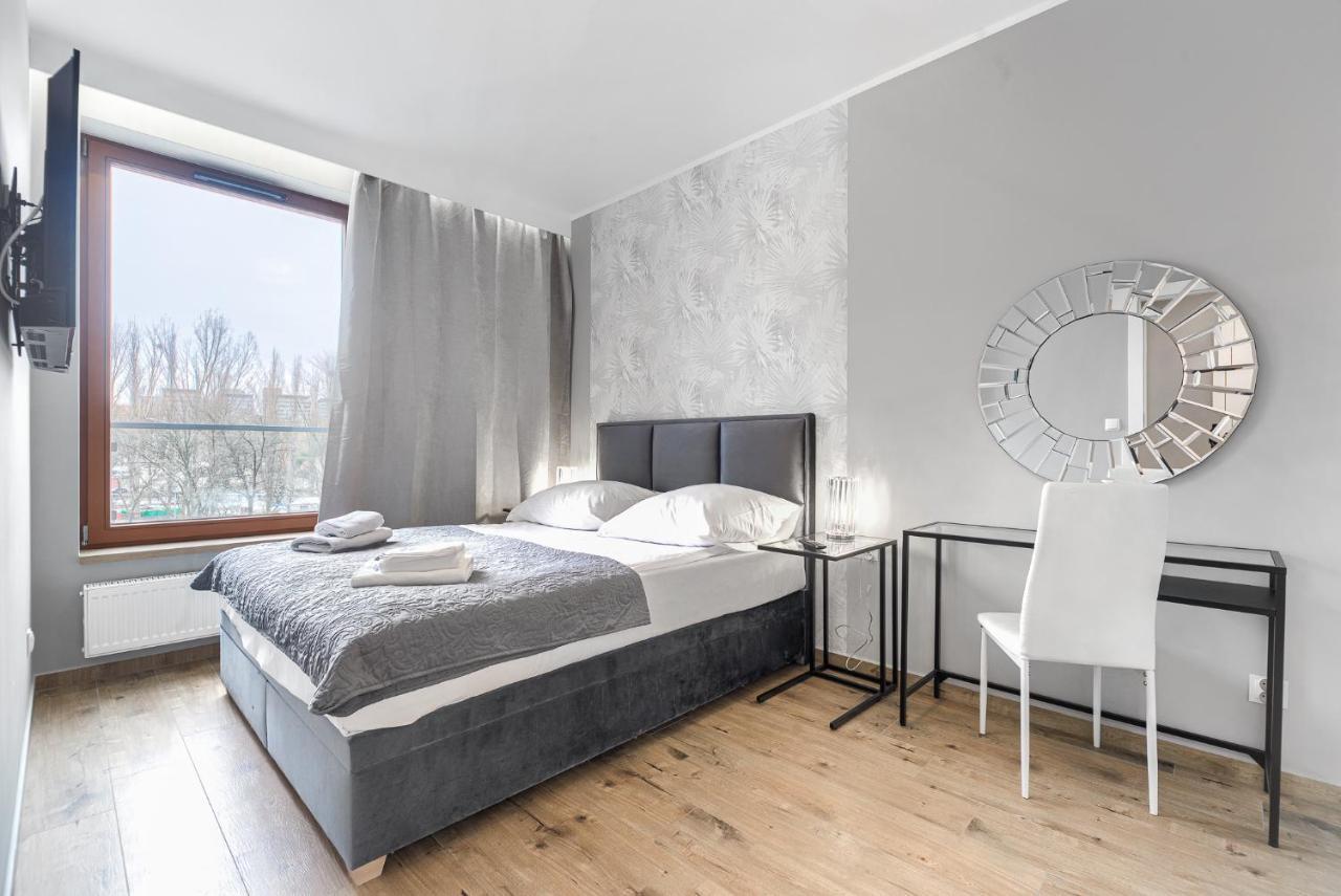 Exclusive Szczecin Apartment - 2 Seperate Bedroom 5 Star Apartment ***** エクステリア 写真
