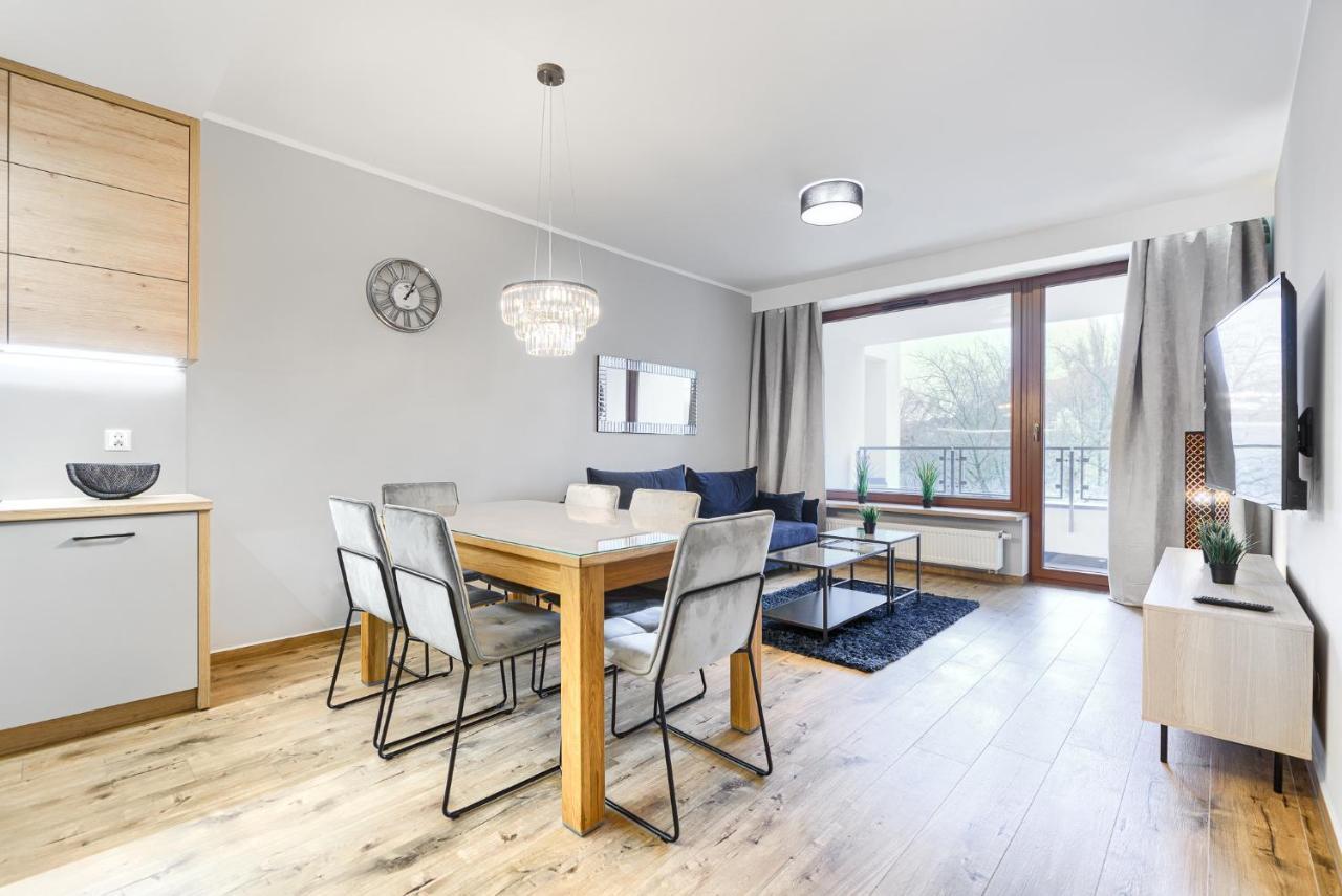 Exclusive Szczecin Apartment - 2 Seperate Bedroom 5 Star Apartment ***** エクステリア 写真