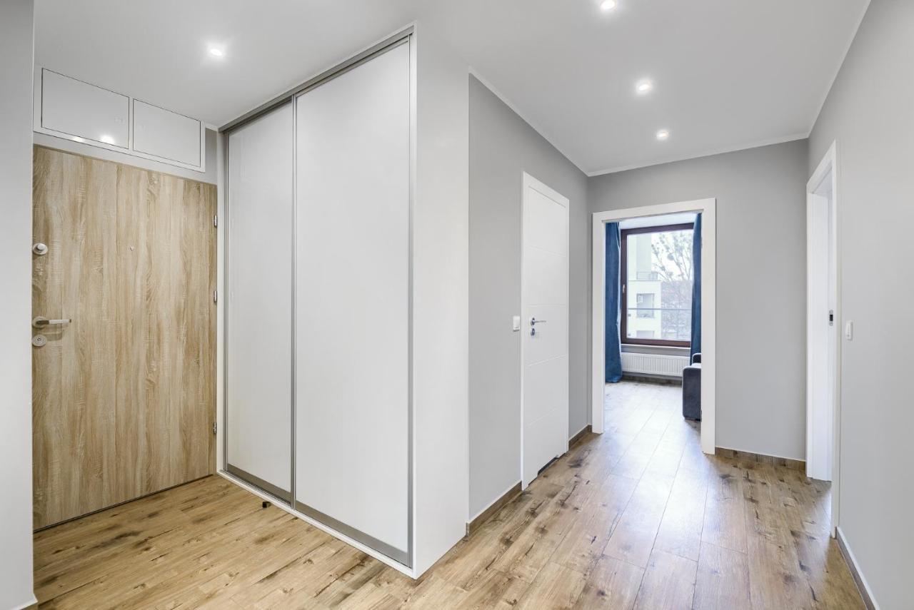 Exclusive Szczecin Apartment - 2 Seperate Bedroom 5 Star Apartment ***** エクステリア 写真