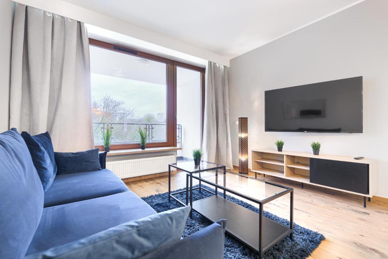 Exclusive Szczecin Apartment - 2 Seperate Bedroom 5 Star Apartment ***** エクステリア 写真